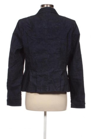 Γυναικείο σακάκι More & More, Μέγεθος L, Χρώμα Μπλέ, Τιμή 9,02 €