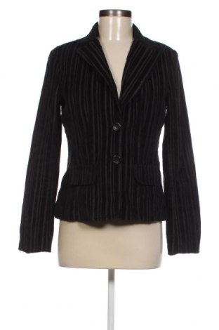 Γυναικείο σακάκι Multiblu, Μέγεθος M, Χρώμα Μαύρο, Τιμή 5,44 €