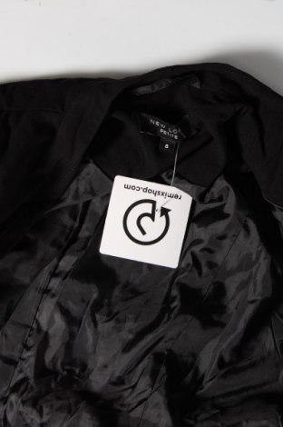 Γυναικείο σακάκι New Look, Μέγεθος S, Χρώμα Μαύρο, Τιμή 4,90 €