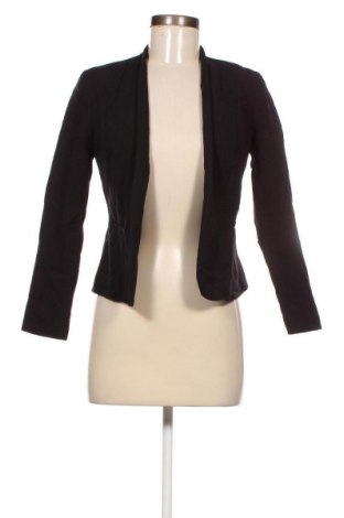 Γυναικείο σακάκι New Look, Μέγεθος S, Χρώμα Μαύρο, Τιμή 4,90 €