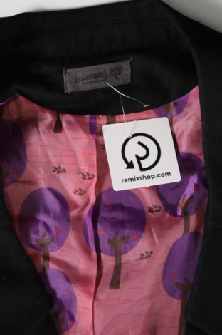 Γυναικείο σακάκι Numph, Μέγεθος M, Χρώμα Μαύρο, Τιμή 12,45 €