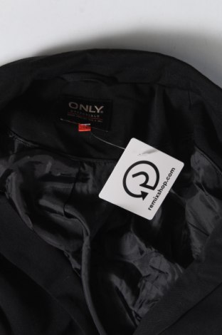 Γυναικείο σακάκι ONLY, Μέγεθος S, Χρώμα Μαύρο, Τιμή 5,38 €