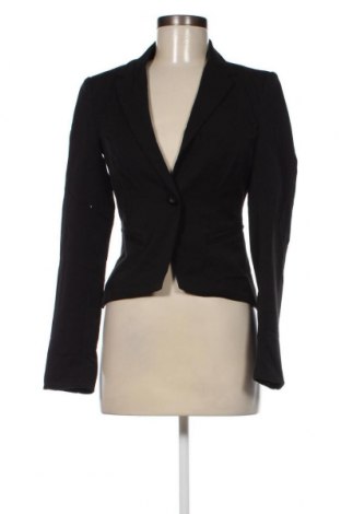Γυναικείο σακάκι ONLY, Μέγεθος S, Χρώμα Μαύρο, Τιμή 5,20 €