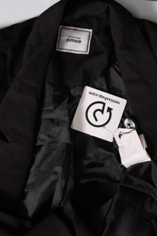 Γυναικείο σακάκι Pimkie, Μέγεθος S, Χρώμα Μαύρο, Τιμή 27,22 €