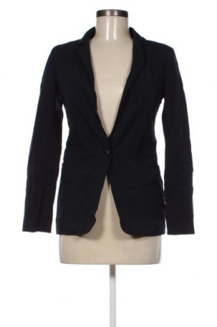 Γυναικείο σακάκι Pull&Bear, Μέγεθος S, Χρώμα Μπλέ, Τιμή 5,72 €