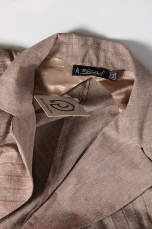 Дамско сако Rosita, Размер XL, Цвят Кафяв, Цена 47,40 лв.