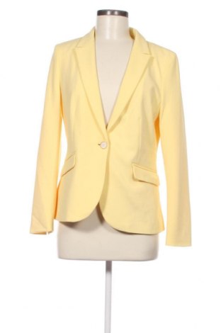 Γυναικείο σακάκι S.Oliver Black Label, Μέγεθος M, Χρώμα Κίτρινο, Τιμή 124,23 €