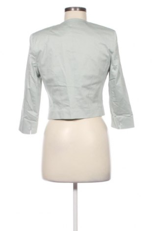 Γυναικείο σακάκι S.Oliver Black Label, Μέγεθος S, Χρώμα Πράσινο, Τιμή 124,23 €