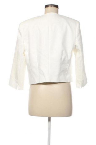 Γυναικείο σακάκι S.Oliver Black Label, Μέγεθος L, Χρώμα Λευκό, Τιμή 124,23 €