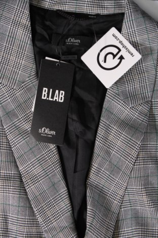 Γυναικείο σακάκι S.Oliver Black Label, Μέγεθος XL, Χρώμα Πολύχρωμο, Τιμή 34,78 €