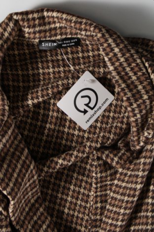 Γυναικείο σακάκι SHEIN, Μέγεθος L, Χρώμα Πολύχρωμο, Τιμή 5,44 €