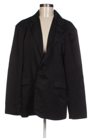 Γυναικείο σακάκι SHEIN, Μέγεθος XL, Χρώμα Μαύρο, Τιμή 7,62 €