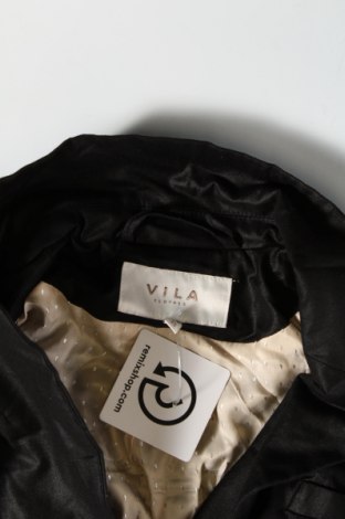 Дамско сако VILA, Размер XS, Цвят Черен, Цена 29,00 лв.