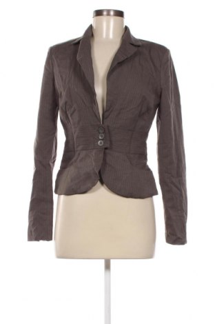 Дамско сако Vero Moda, Размер M, Цвят Сив, Цена 8,41 лв.