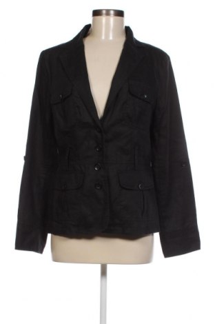 Γυναικείο σακάκι Xanaka, Μέγεθος M, Χρώμα Μαύρο, Τιμή 4,08 €