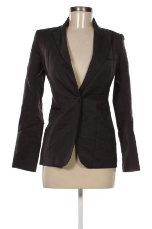 Γυναικείο σακάκι Zara, Μέγεθος S, Χρώμα Γκρί, Τιμή 9,46 €