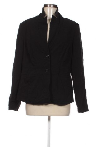 Γυναικείο σακάκι Zhenzi, Μέγεθος L, Χρώμα Μαύρο, Τιμή 4,90 €