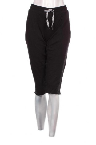 Γυναικείο αθλητικό παντελόνι Pota, Μέγεθος L, Χρώμα Μαύρο, Τιμή 4,66 €