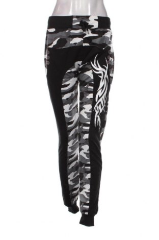 Γυναικείο αθλητικό παντελόνι, Μέγεθος M, Χρώμα Πολύχρωμο, Τιμή 4,66 €