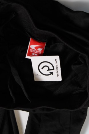 Γυναικείο αθλητικό παντελόνι GEMS, Μέγεθος S, Χρώμα Μαύρο, Τιμή 12,37 €