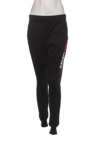 Γυναικείο αθλητικό παντελόνι GEMS, Μέγεθος S, Χρώμα Μαύρο, Τιμή 8,16 €