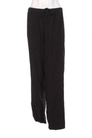 Γυναικείο αθλητικό παντελόνι Raiski, Μέγεθος XL, Χρώμα Μαύρο, Τιμή 5,57 €