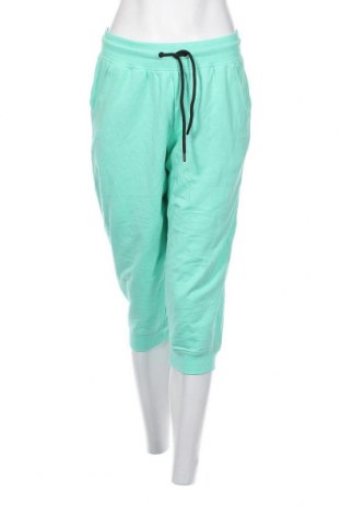 Pantaloni trening de femei Tchibo, Mărime S, Culoare Verde, Preț 16,22 Lei