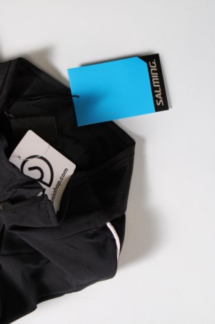 Γυναικεία αθλητική ζακέτα Salming, Μέγεθος S, Χρώμα Μαύρο, Τιμή 8,16 €