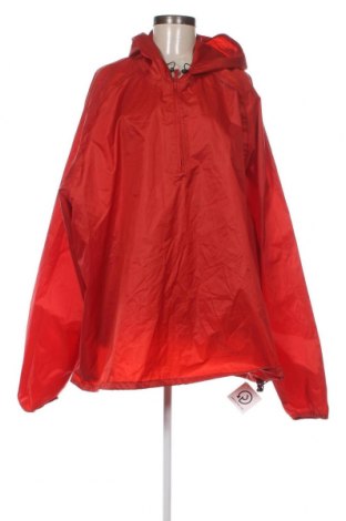 Dámska športová bunda  Quechua, Veľkosť XL, Farba Červená, Cena  8,62 €