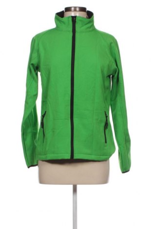 Γυναικείο μπουφάν αθλητικό Result, Μέγεθος S, Χρώμα Πράσινο, Τιμή 7,45 €
