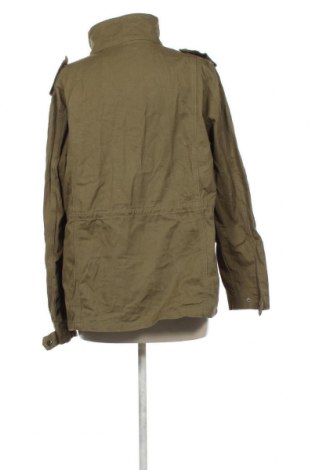 Dámská bunda , Velikost XL, Barva Zelená, Cena  115,00 Kč