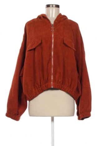 Γυναικείο μπουφάν, Μέγεθος XL, Χρώμα Πορτοκαλί, Τιμή 13,36 €