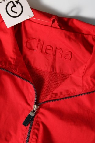 Dámska bunda , Veľkosť S, Farba Červená, Cena  3,68 €