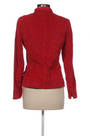 Dámska bunda , Veľkosť S, Farba Červená, Cena  4,90 €
