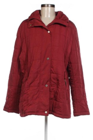 Дамско яке, Размер XL, Цвят Червен, Цена 14,50 лв.