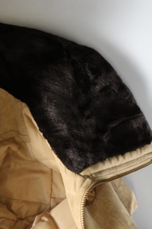 Γυναικείο μπουφάν, Μέγεθος XL, Χρώμα  Μπέζ, Τιμή 5,34 €