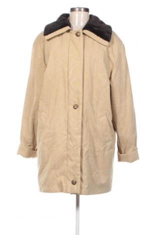 Dámska bunda , Veľkosť XL, Farba Béžová, Cena  5,34 €
