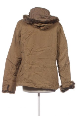 Dámska bunda , Veľkosť M, Farba Hnedá, Cena  4,90 €