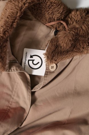 Γυναικείο μπουφάν, Μέγεθος XL, Χρώμα  Μπέζ, Τιμή 3,93 €