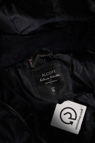 Γυναικείο μπουφάν Alcott, Μέγεθος XL, Χρώμα Μπλέ, Τιμή 23,97 €