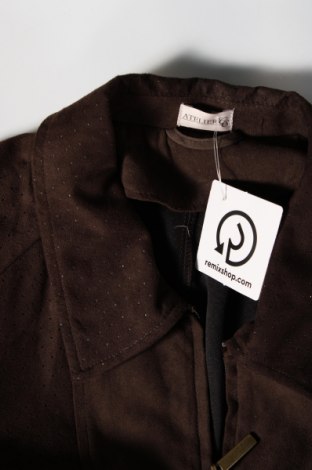 Γυναικείο μπουφάν Atelier GS, Μέγεθος M, Χρώμα Πράσινο, Τιμή 29,69 €