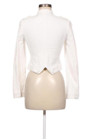 Damenjacke BCBG Max Azria, Größe XS, Farbe Weiß, Preis 30,08 €