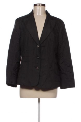 Γυναικείο μπουφάν Betty Barclay, Μέγεθος L, Χρώμα Μαύρο, Τιμή 5,54 €