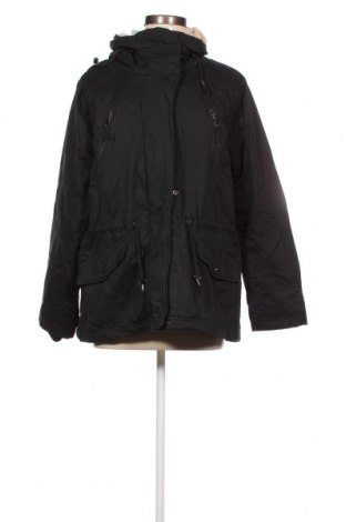 Γυναικείο μπουφάν C&A, Μέγεθος M, Χρώμα Μαύρο, Τιμή 5,02 €