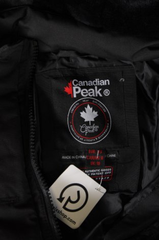 Dámska bunda  Canadian Peak, Veľkosť S, Farba Čierna, Cena  44,92 €
