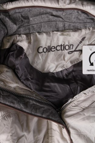 Γυναικείο μπουφάν Collection L, Μέγεθος XL, Χρώμα  Μπέζ, Τιμή 29,69 €
