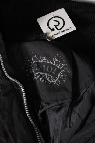 Dámska bunda  Emoi By Emonite, Veľkosť L, Farba Čierna, Cena  5,28 €