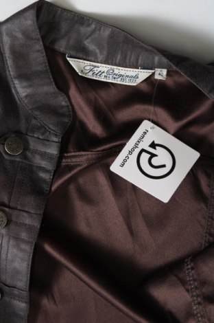 Γυναικείο μπουφάν Fitt Originals, Μέγεθος S, Χρώμα Γκρί, Τιμή 26,60 €