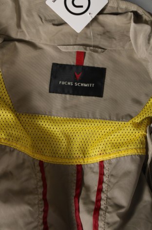 Γυναικείο μπουφάν Fuchs Schmitt, Μέγεθος M, Χρώμα  Μπέζ, Τιμή 9,09 €