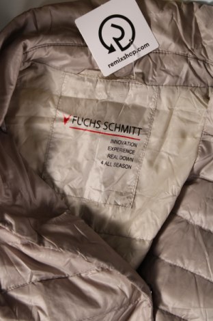 Дамско яке Fuchs Schmitt, Размер M, Цвят Сив, Цена 98,00 лв.